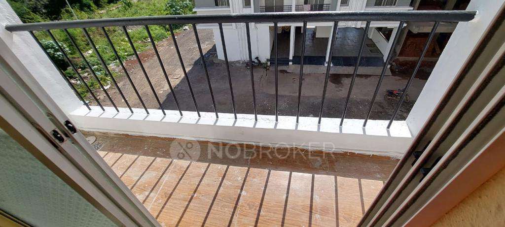 1 BHK Flat In Yashodha Heights for Rent  In Bakori Pahata