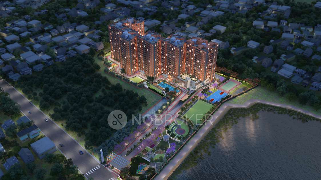 2 BHK Flat In Concorde Antares For Sale  In Ms Palya