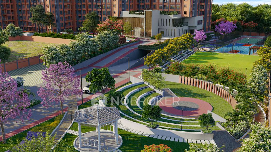 2 BHK Flat In Concorde Antares For Sale  In Ms Palya