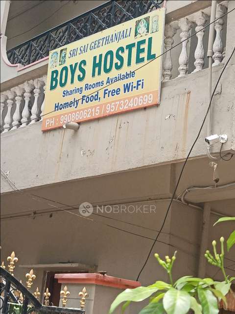 PG for Boys in Yousufguda