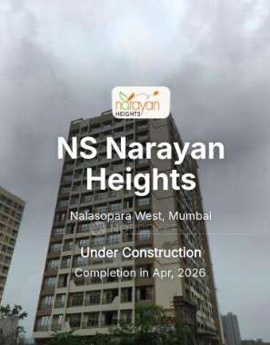 1 RK Flat In Nayra Hights, Diva &#40;east&#41; For Sale  In Sabe Goan
