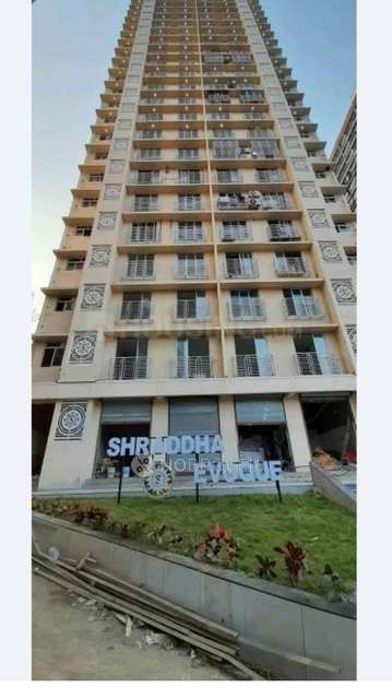 1 RK Flat In Shraddha Evoque For Sale  In Bhandup West