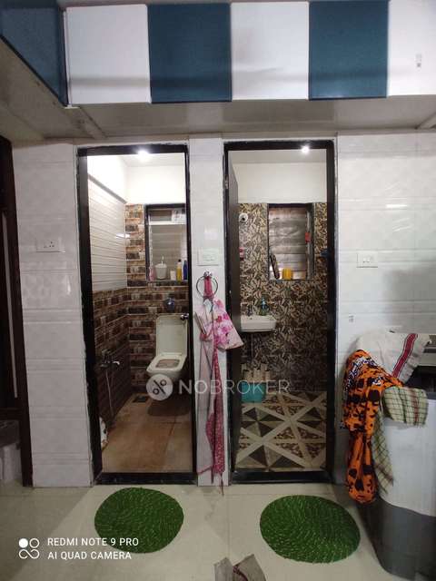 1 RK Flat In Shraddha Evoque For Sale  In Bhandup West