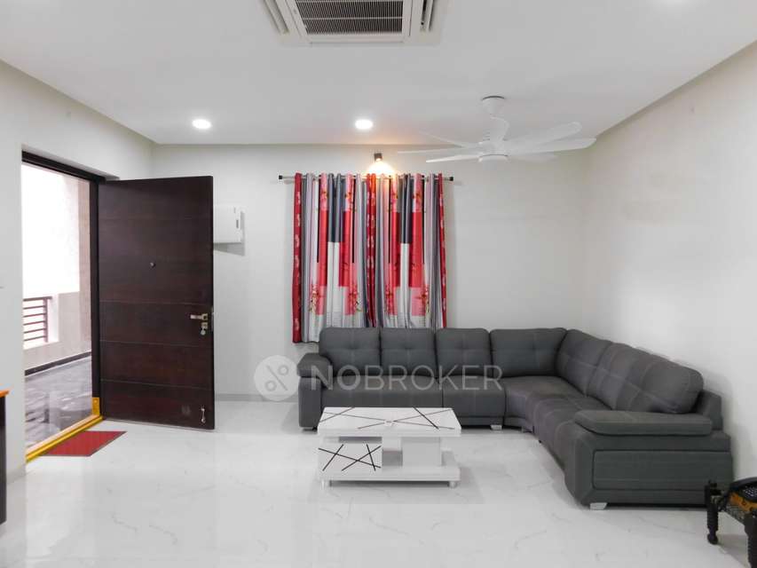3 BHK Flat In Navanami Willow Greens for Rent  In Nanakaramguda