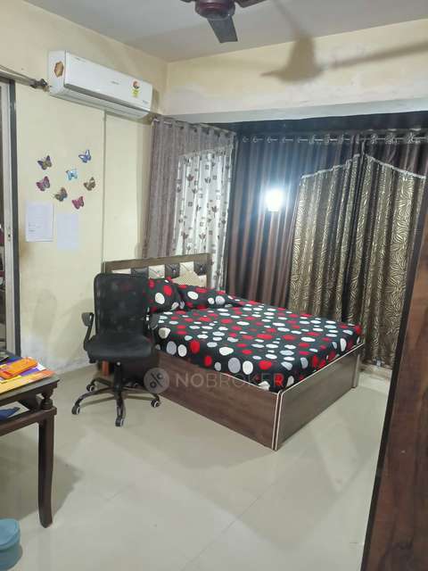 1 BHK Flat In Sai Residency Midc Road Palegaon Ambernath East for Rent  In Sai Residency