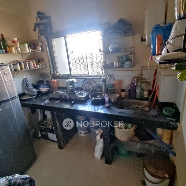 1 BHK Flat In Galaxy Heights Chs Ltd For Sale  In Malad West