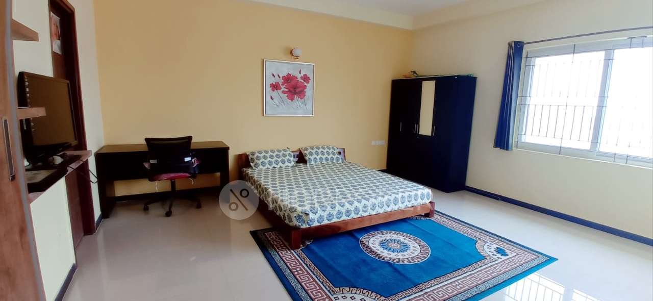 3 BHK Flat In Ahad Euphoria for Rent  In Chikkakannalli