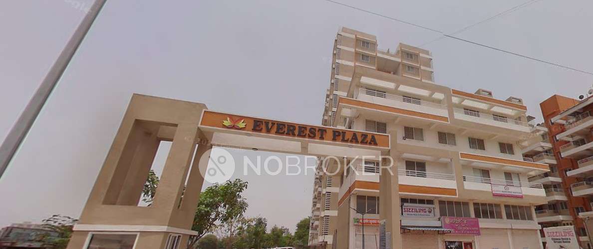 1 BHK House for Rent In Everest Plaza