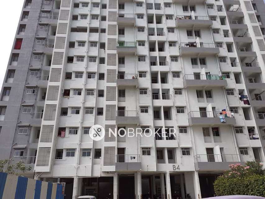 1 BHK Flat In Mantra Residency for Rent  In Chakan