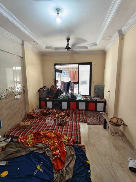 1 BHK Flat In Reputed Sadbhavna Chs for Rent  In Andheri East