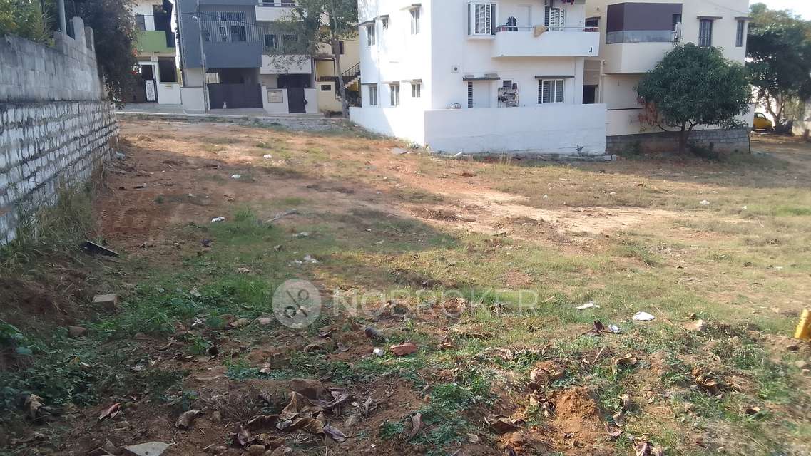 Plot For Sale  In Srinivasa Nagar In 6, Srinivasa Nagar, Saptagiri Layout, Hosakerehalli, Bengaluru, Karnataka 560098, India