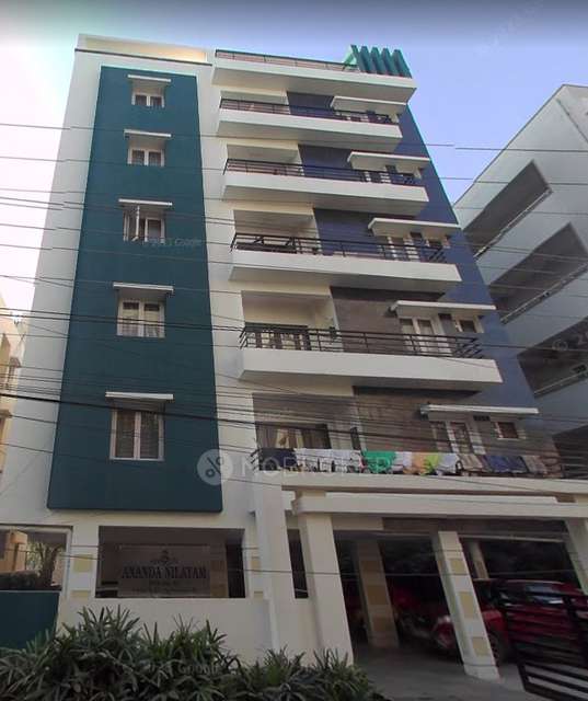 3 BHK Flat In Ananda Nilayam For Sale  In Bandlaguda Jagir, 