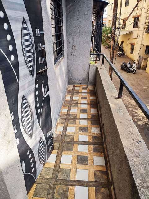 1 BHK House for Rent  In 1627, Ambegaon Pathar, Ambegaon Budruk, Pune, Maharashtra 411046, ????