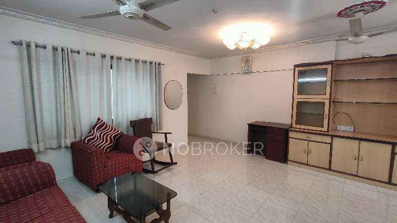 2 BHK Flat In Pratik Nagar Society for Rent  In Yerawada