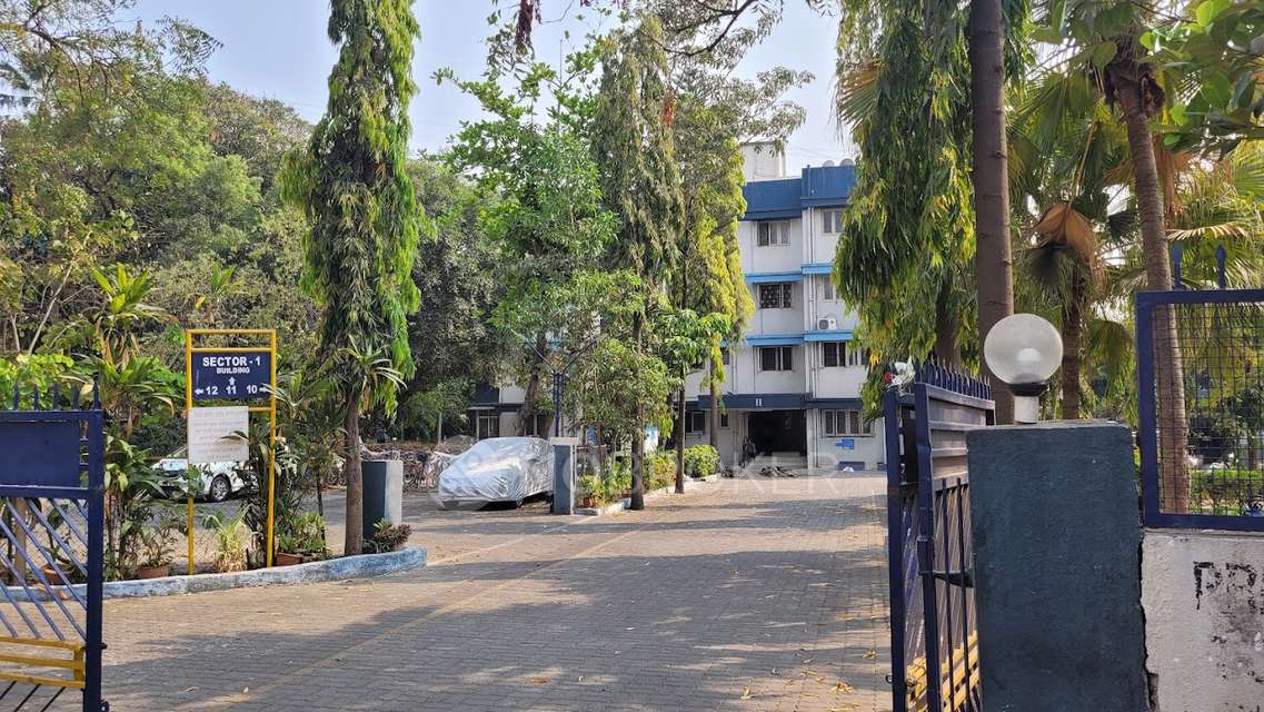 2 BHK Flat In Pratik Nagar Society for Rent  In Yerawada