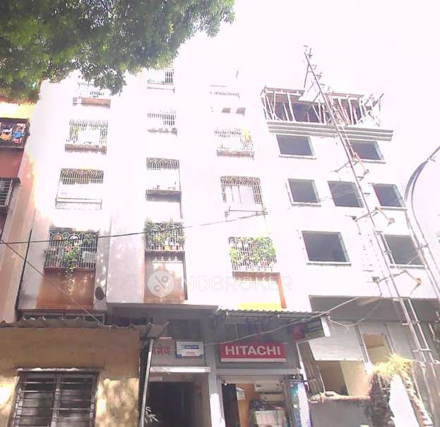1 BHK Flat In Amaiyya Apartment for Rent  In Kasba Peth