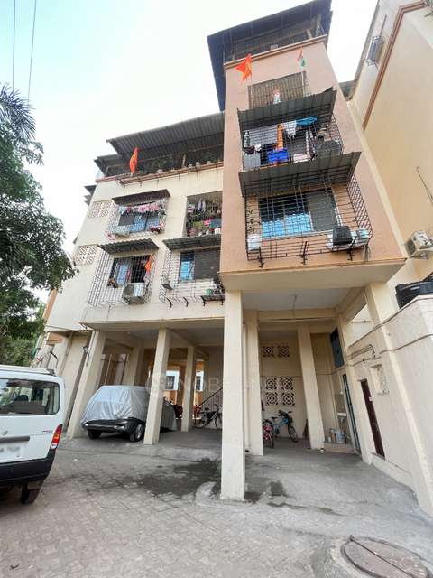 2 BHK Flat In  Dattatray Complex For Sale  In Juinagar West