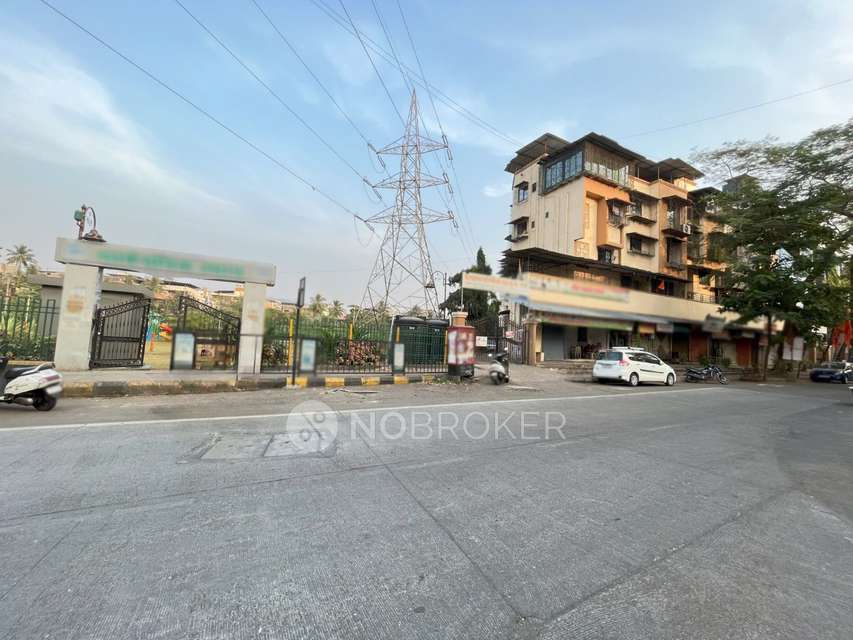 2 BHK Flat In  Dattatray Complex For Sale  In Juinagar West