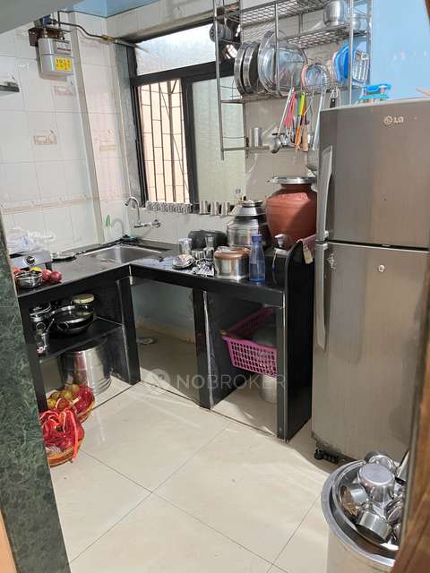 2 BHK Flat In  Dattatray Complex For Sale  In Juinagar West