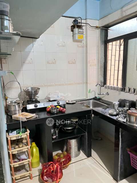 2 BHK Flat In  Dattatray Complex For Sale  In Juinagar West