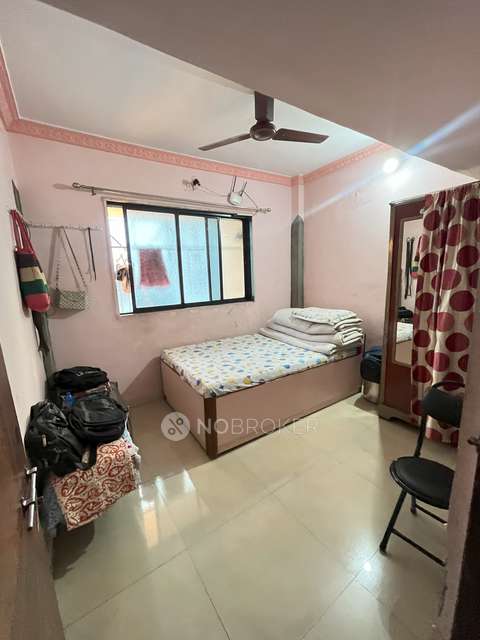 2 BHK Flat In  Dattatray Complex For Sale  In Juinagar West