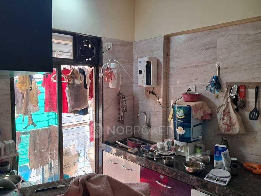 1 BHK Flat In Jvm Spaces Srushti Vihar, Vasant Vihar For Sale  In Vasant Vihar