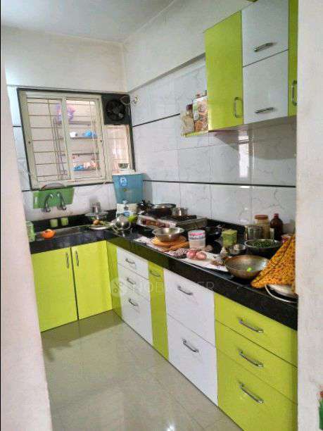 2 BHK Flat In Jj Sanjeevani for Rent  In Thergaon