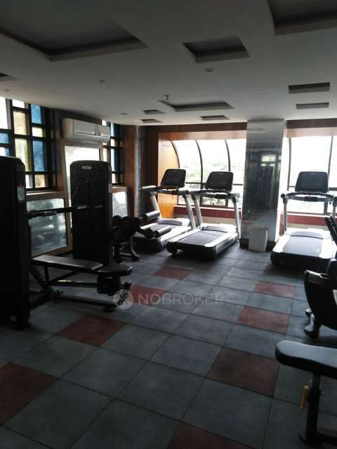 3 BHK Flat In Chandak Stella for Rent  In Goregaon West