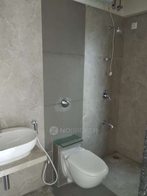 3 BHK Flat In Chandak Stella for Rent  In Goregaon West