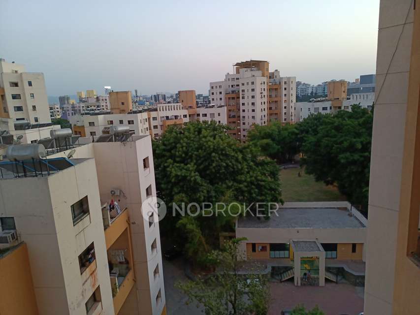 Single Room for Female In 3 BHK  In Magarpatta Daffodils Apartment, Hadapsar In Hadapsar