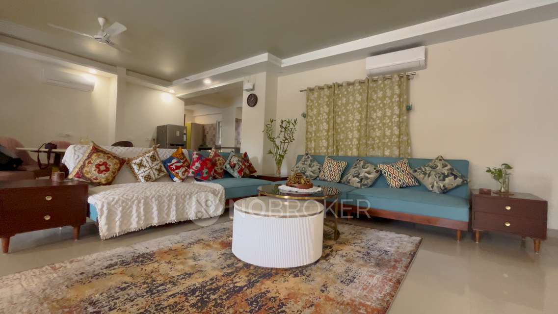 3 BHK Flat In Spaze, Privvy The Address, Sector 93 for Rent  In Sector 93