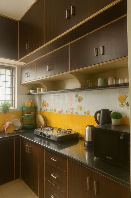 3 BHK Flat In Kaveri Apartments For Sale  In Kaveri Apartments