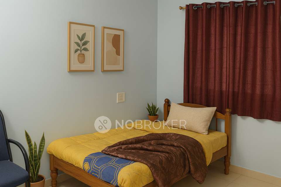 3 BHK Flat In Kaveri Apartments For Sale  In Kaveri Apartments