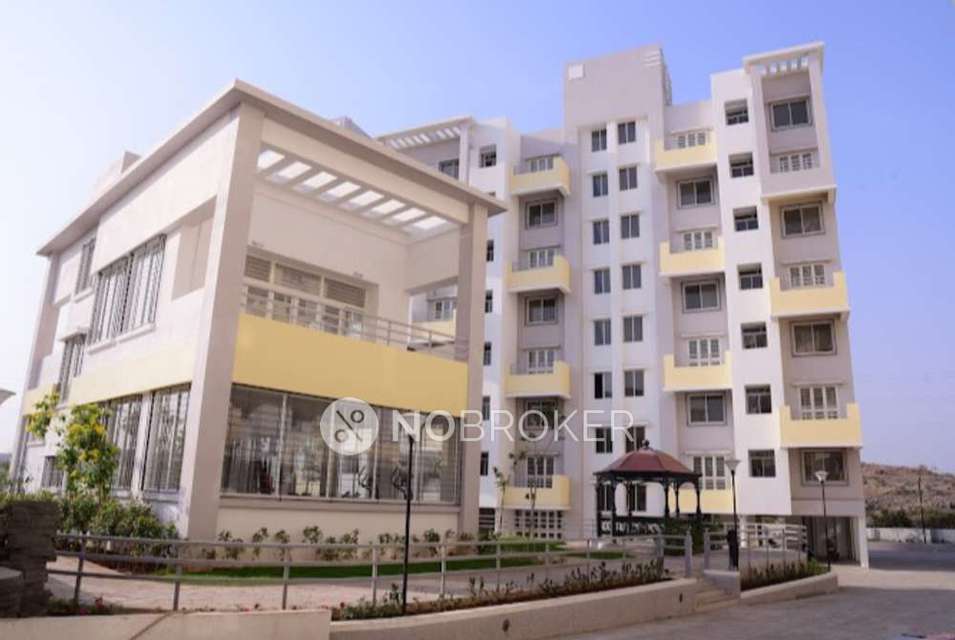 2 BHK Flat In Ravikiran Apartment  Condominium for Rent  In Charholi Budruk