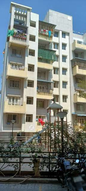 2 BHK Flat In Ravikiran Apartment  Condominium for Rent  In Charholi Budruk