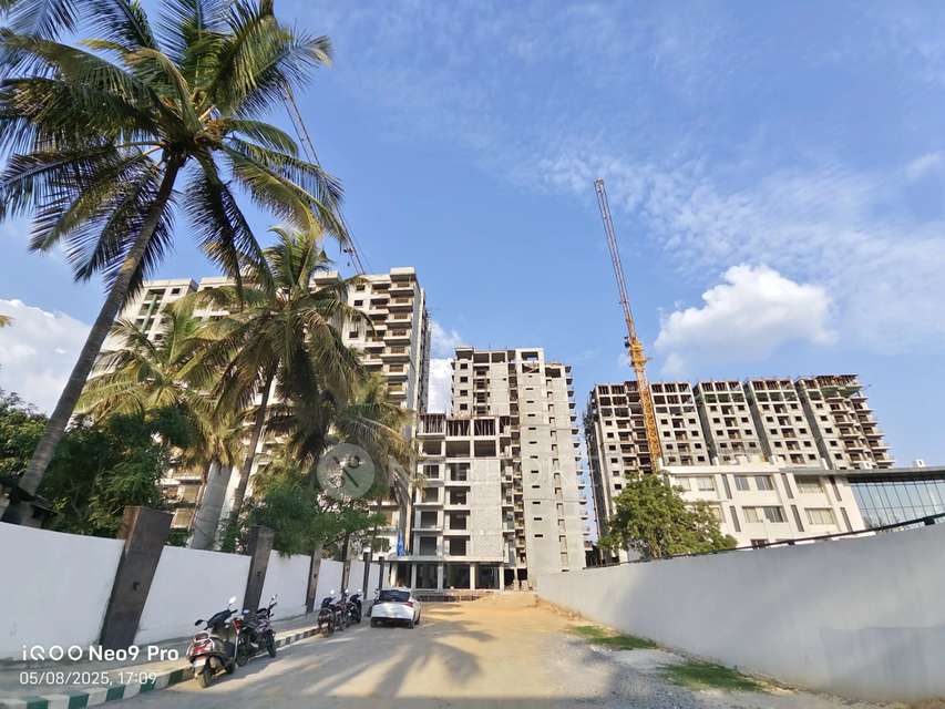 3 BHK Flat In Candeur Novo Gardenia For Sale  In Varthur, Sarjapur Main Road