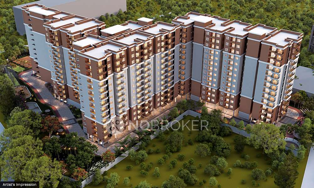 3 BHK Flat In Candeur Novo Gardenia For Sale  In Varthur, Sarjapur Main Road