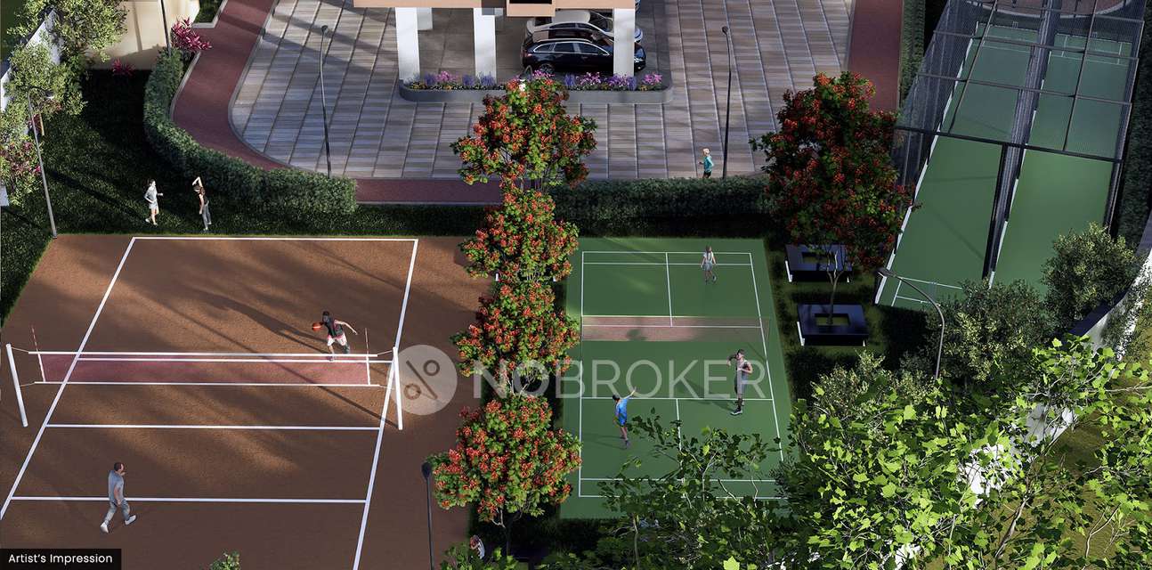 3 BHK Flat In Candeur Novo Gardenia For Sale  In Varthur, Sarjapur Main Road