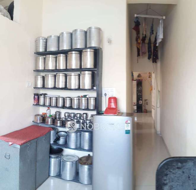 1 BHK Flat In Anandghan Apartment  For Sale  In Shivane