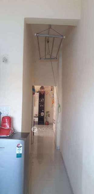 1 BHK Flat In Anandghan Apartment  For Sale  In Shivane