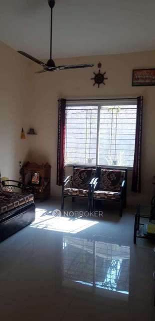 1 BHK Flat In Anandghan Apartment  For Sale  In Shivane
