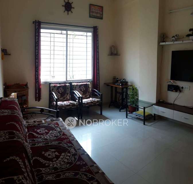 1 BHK Flat In Anandghan Apartment  For Sale  In Shivane