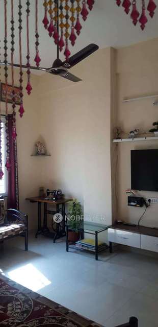 1 BHK Flat In Anandghan Apartment  For Sale  In Shivane