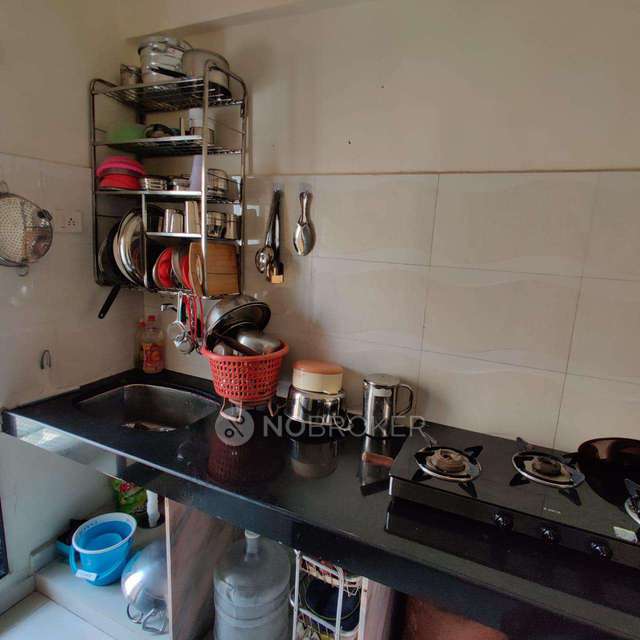 2 BHK Flat In  Alaknanda Apartment For Sale  In Panvel