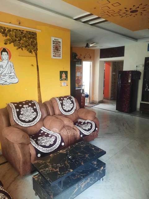 2 BHK Flat In Mythri Lake Front Apartment For Sale  In Pragathi Nagar