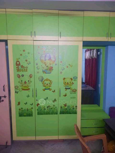 2 BHK Flat In Mythri Lake Front Apartment For Sale  In Pragathi Nagar