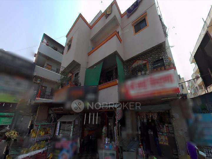1 BHK Flat In Standalone Building  for Rent  In Hadapsar