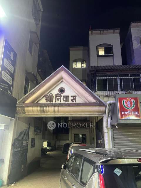 2 BHK Flat In Shrinivas Apartment for Rent  In New Sanghavi