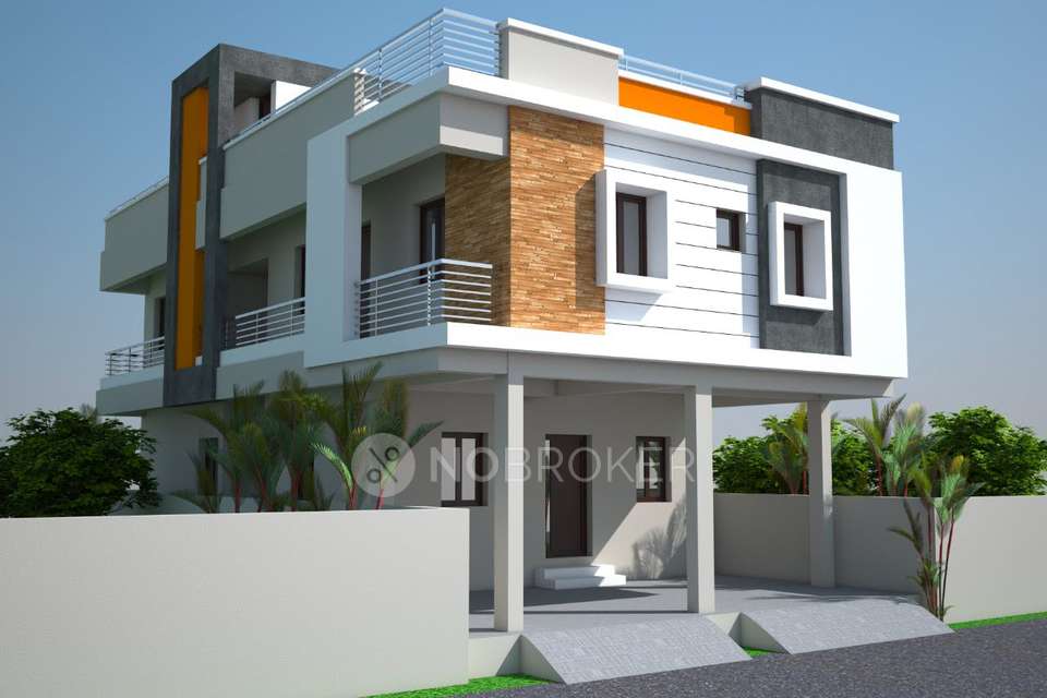 1 BHK House for Rent  In New India Colony, Perungudi