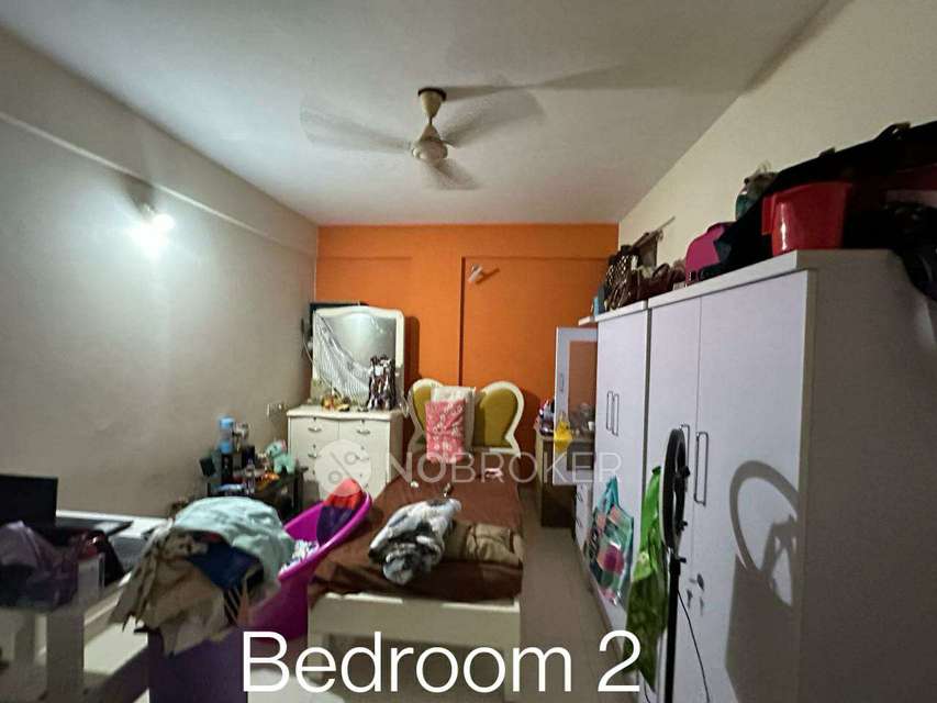 2 BHK Flat In Rk Apartments For Sale  In Ramurthy Nagar